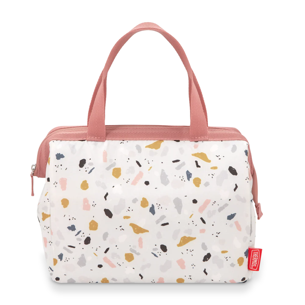 Alta Lunch Duffle - Terrazzo