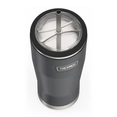 24oz Icon™ Cold Tumbler With Straw