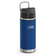 18oz Icon™ Kids Water Bottle With Spout Lid
