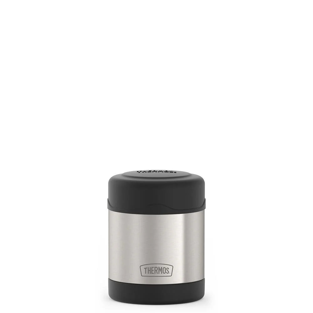 10oz Stainless Steel Food Jar
