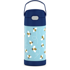 12oz FUNtainer® Water Bottle Patterns