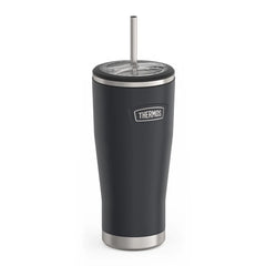 24oz Icon™ Cold Tumbler With Straw