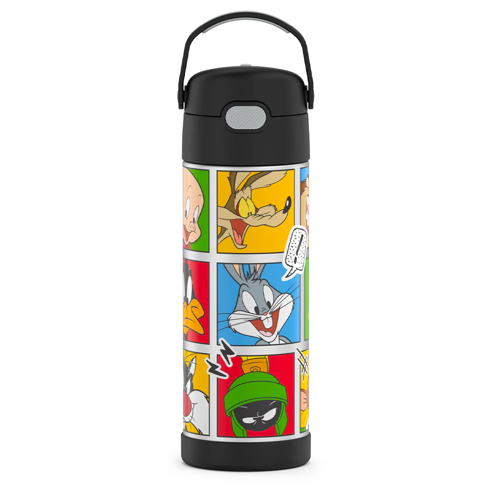 16oz FUNtainer® Water Bottle Looney Tunes™