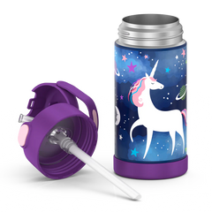 12oz FUNtainer® Water Bottle Patterns