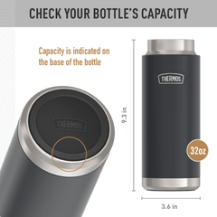 32oz ICON™ BEVERAGE BOTTLE - REPLACEMENT LID