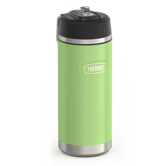 18oz Icon™ Kids Water Bottle With Straw Lid