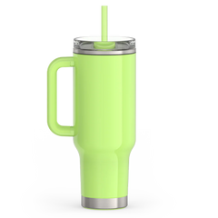 40oz Cup Holder Mug - Glossy Edition