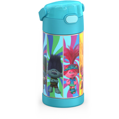 12oz FUNtainer® Water Bottle Trolls
