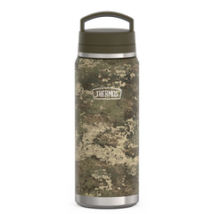 40oz Icon™ Dual Temp Beverage Bottle — TrueTimber™ Strata Camo
