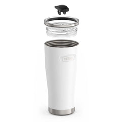 24oz Icon™ Tumbler With Slide Lock Lid