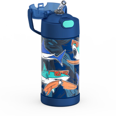 12oz FUNtainer® Water Bottle Patterns