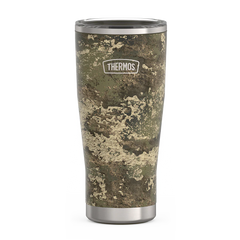 24oz Icon™ Tumbler with Slide Lock Lid — TrueTimber™ Strata Camo