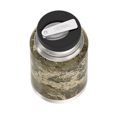 24oz Icon™ Food Jar — TrueTimber™ Strata Camo