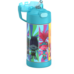 12oz FUNtainer® Water Bottle Trolls