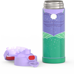 16oz FUNTAINER® WATER BOTTLE DISNEY PRINCESS ARIEL