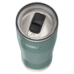 24oz Icon™ Tumbler With Slide Lock Lid
