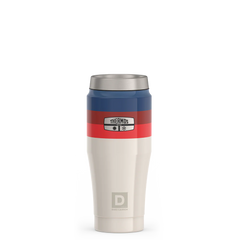 16oz DUKE CANNON™ TUMBLER - NUTS & BOLTS