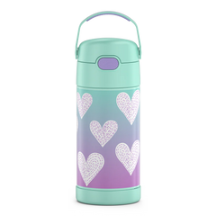 12oz FUNtainer® Water Bottle Patterns