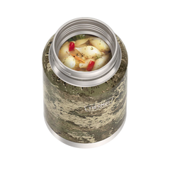 24oz Icon™ Food Jar — TrueTimber™ Strata Camo