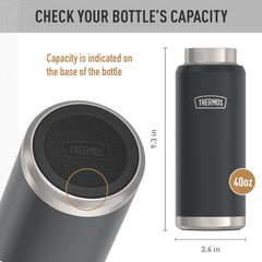 32oz ICON™ DUAL TEMP BEVERAGE BOTTLE - REPLACEMENT DRINK LID