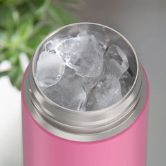16oz FUNtainer® Water Bottle With Locking Lid