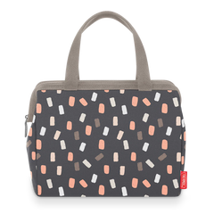 Alta Lunch Duffle - Artisan Dots