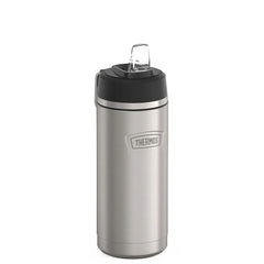 18oz Icon™ Kids Water Bottle With Straw Lid