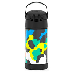 12oz FUNtainer® Water Bottle Patterns
