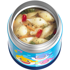 10oz FUNtainer® Food Jar Baby Shark