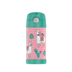 Lunch Duffle With 12oz FUNtainer® Bottle Desert Llamas