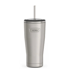 24oz Icon™ Cold Tumbler With Straw