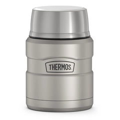 16oz Stainless King™ Food Jar