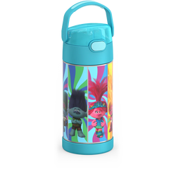 12oz FUNtainer® Water Bottle Trolls