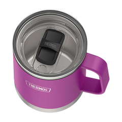 14oz ICON™ MUG WITH SLIDE LOCK LID