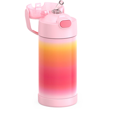 12oz FUNtainer® Water Bottle Patterns