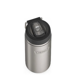 18oz Icon™ Kids Water Bottle With Straw Lid