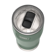12oz ICON™ TUMBLER WITH SLIDE LOCK LID