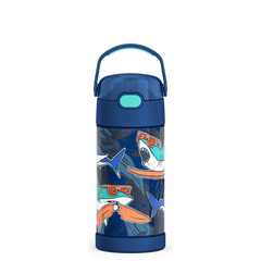12oz FUNtainer® Water Bottle Patterns