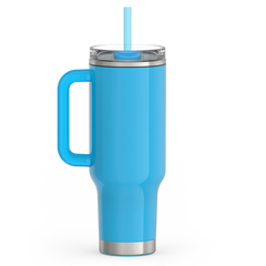 40oz Cup Holder Mug - Glossy Edition