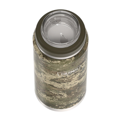 40oz Icon™ Dual Temp Beverage Bottle — TrueTimber™ Strata Camo