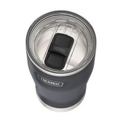 12oz ICON™ TUMBLER WITH SLIDE LOCK LID