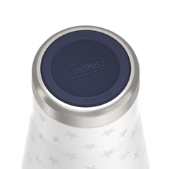 24oz ICON™ TUMBLER WITH SLIDE LOCK LID - WHITE STARS