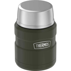 16oz Stainless King™ Food Jar