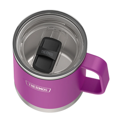 14oz ICON™ MUG WITH SLIDE LOCK LID