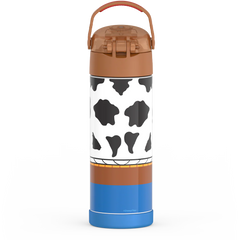 16oz FUNTAINER® WATER BOTTLE DISNEY AND PIXAR TOY STORY WOODY