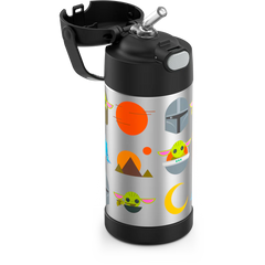 12oz FUNtainer® Water Bottle The Mandalorian™