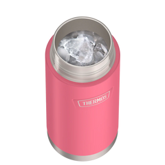 18oz Icon™ Kids Water Bottle With Straw Lid