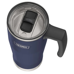 18oz Icon™ Mug With Slide Lock Lid