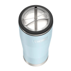 24oz Icon™ Cold Tumbler With Straw