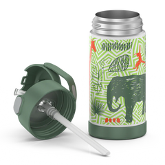 12oz FUNtainer® Water Bottle Patterns